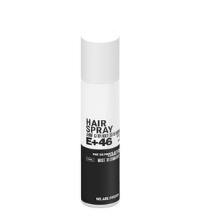 E+46 Hairspray 300ml