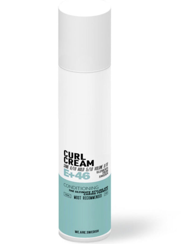 Curl Cream