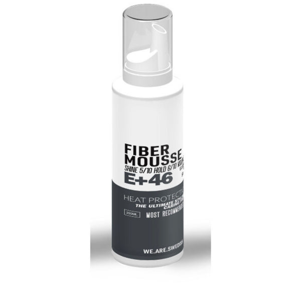 E+46 Vegan Fiber Mousse 200ml