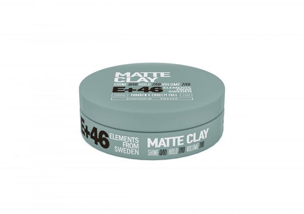E+46 Matte Clay 100ml
